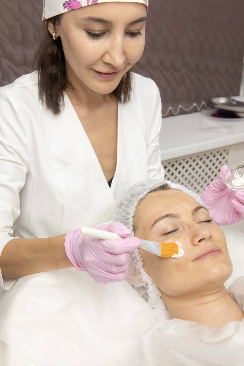 косметолог сочи