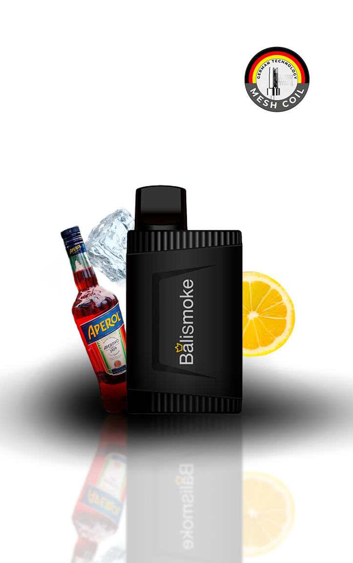 Balismoke - Disposable electronic cigarettes