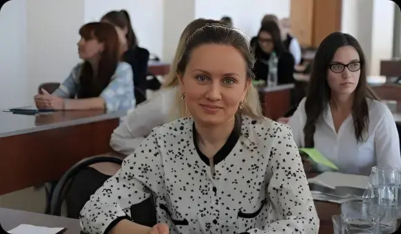 Групповой тренинг с психологом перед экзаменом