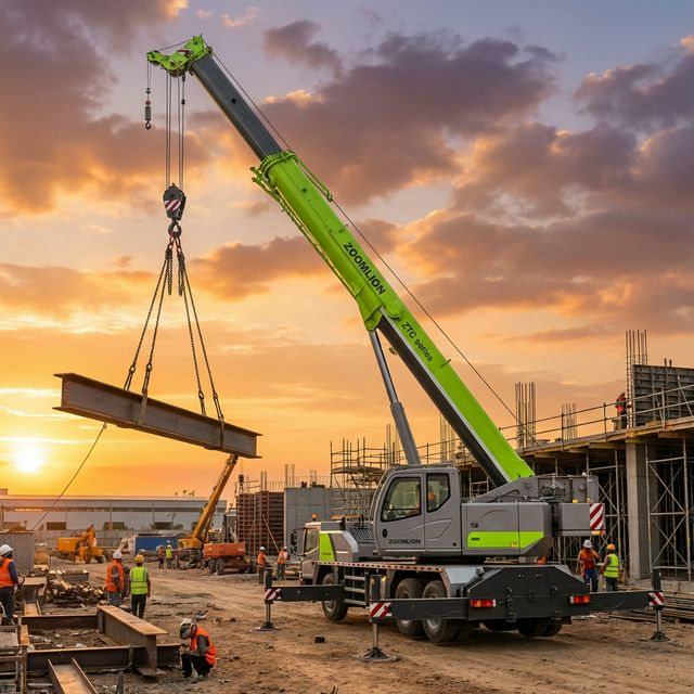 Строительство дорог в Краснодарском крае