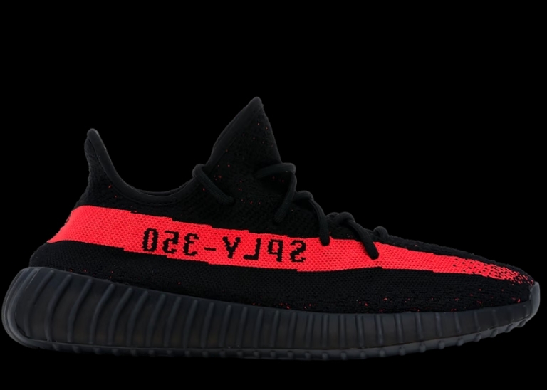 ❇️ Релиз adidas Yeezy Boost 350 V2 Core Black Red (2022)