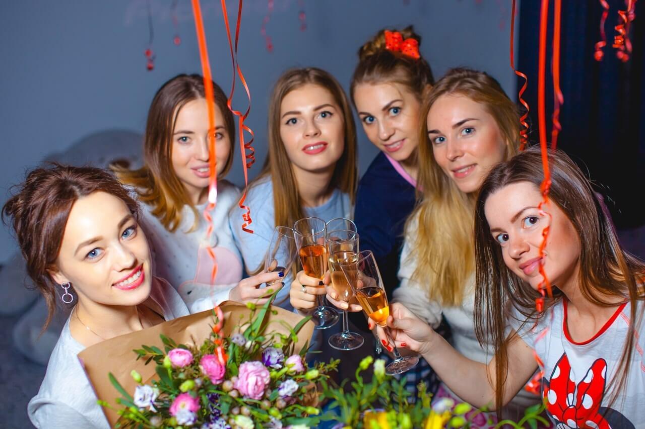 Event пространство секрет