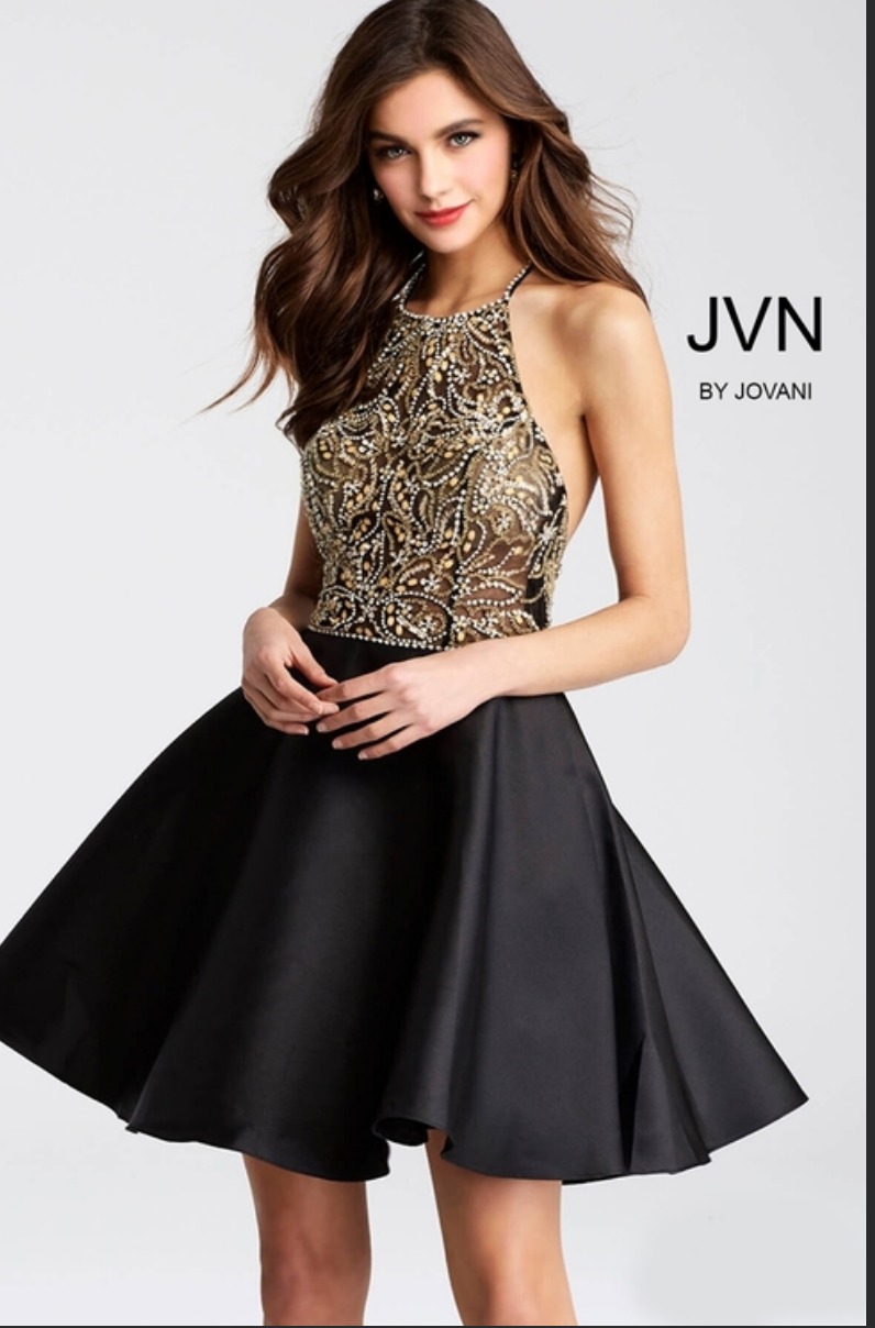 Прокат вечернего платье Jovani 53174 в москве