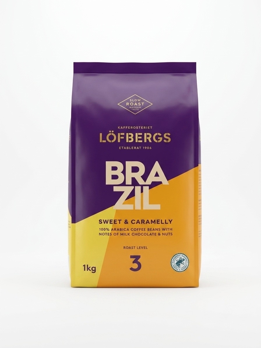 Lofgergs Brazil