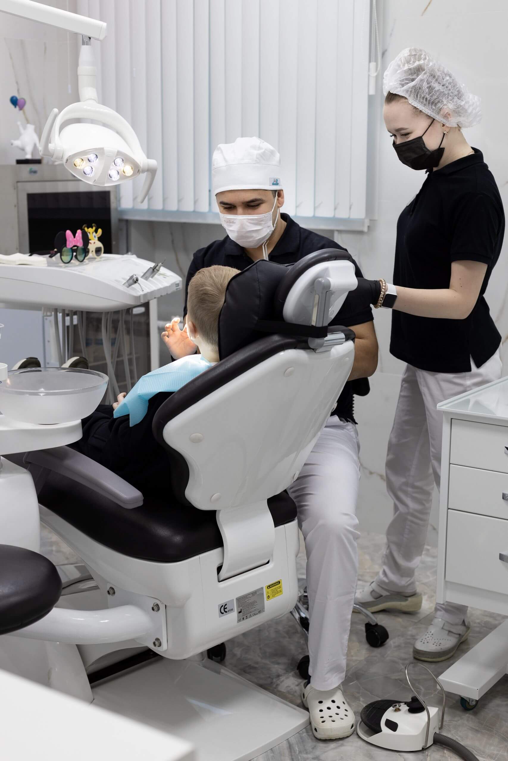 Наша работа в стоматологической клиники ENIGMA dental clinic