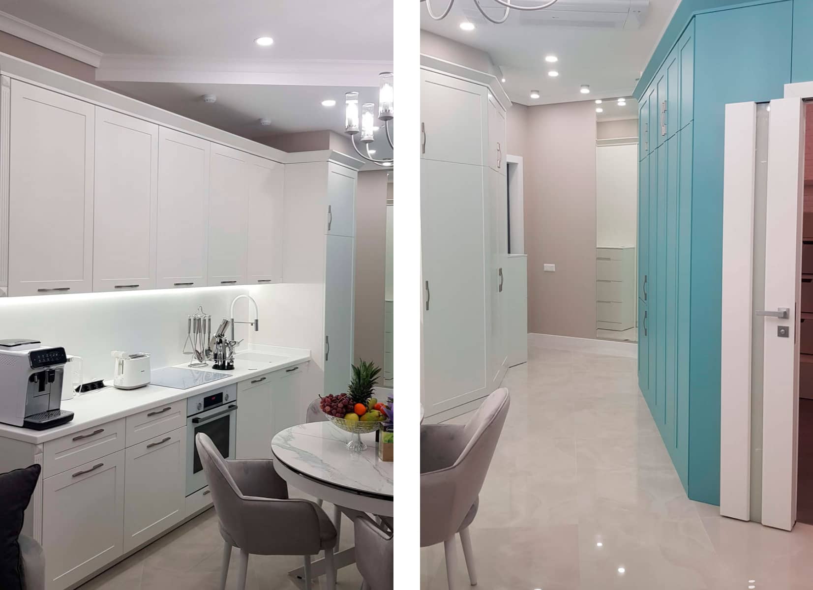 Ремонт квартир под ключ