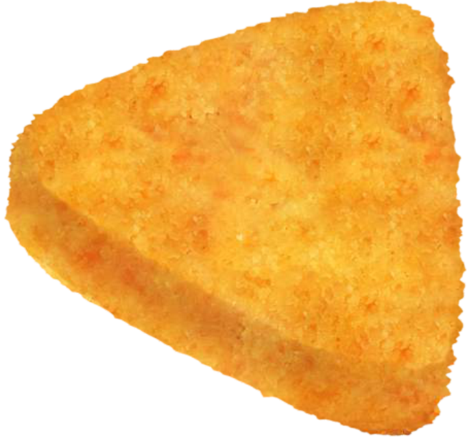 вафли картофельные с морковью