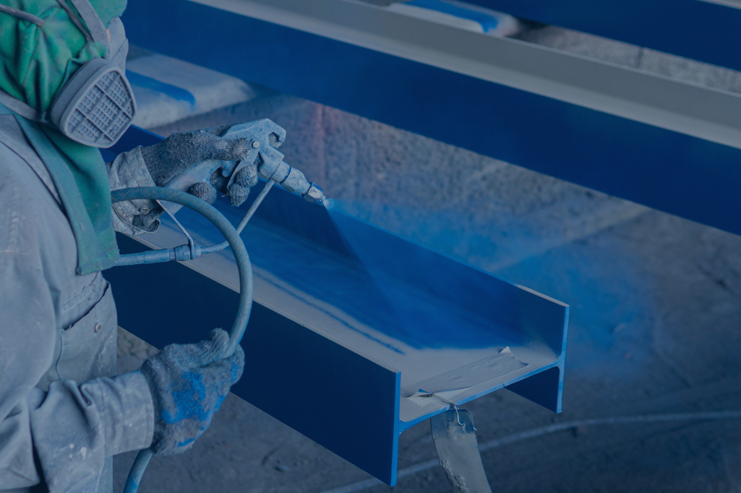 Порошковая покраска металла - услуги порошковой покраски