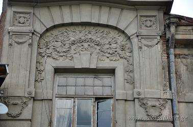 Architecture by M. Neprintsev