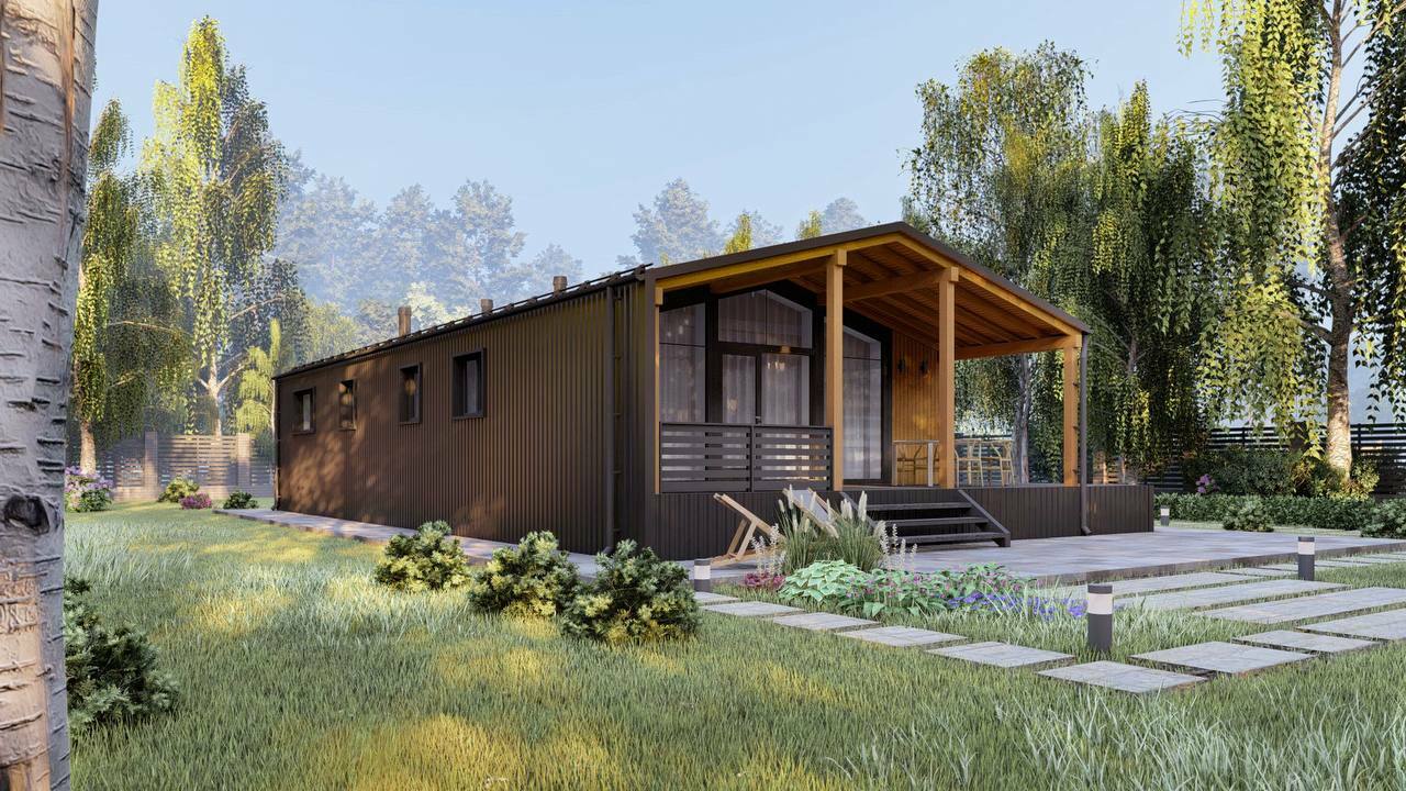 Тимашевск каркасные дома экономичный