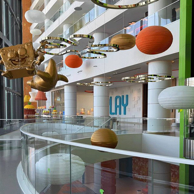 Отель The Land Of Legends Nickelodeon 5*