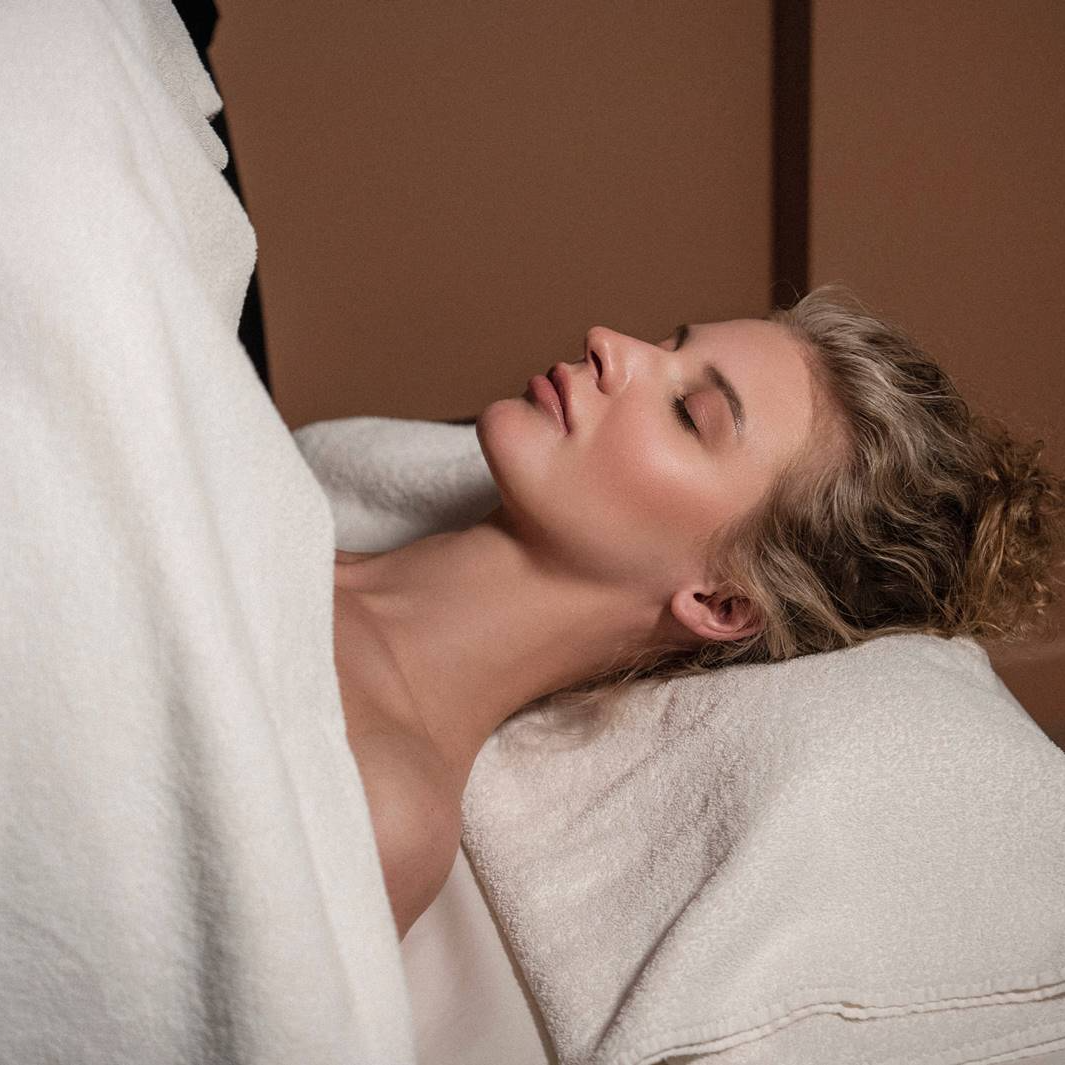 детокс-капсула IYASHI DOME в Спа La Foret