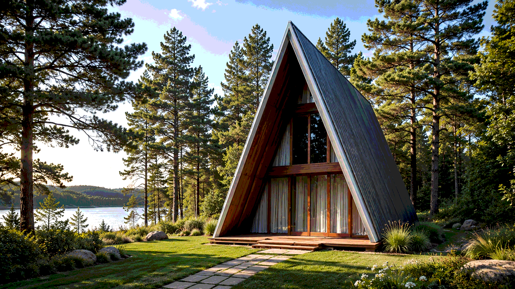 Scandi 60 — архитектура