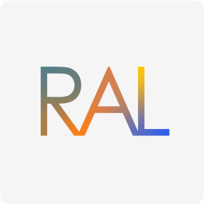 Окраска опоры ОМГКИ по палитре RAL