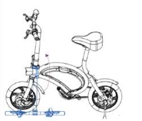 Инструкция к электровелосипеду KUGOO KIRIN V1 на русском языке ...