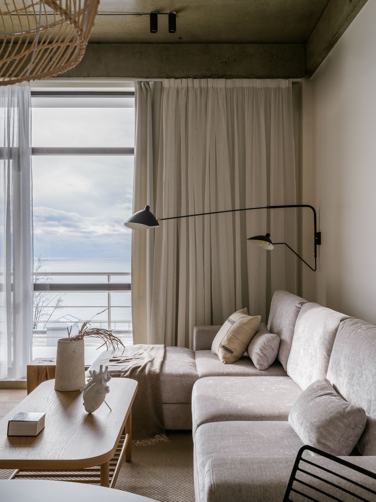 Квартира 64 м² — кадр 3