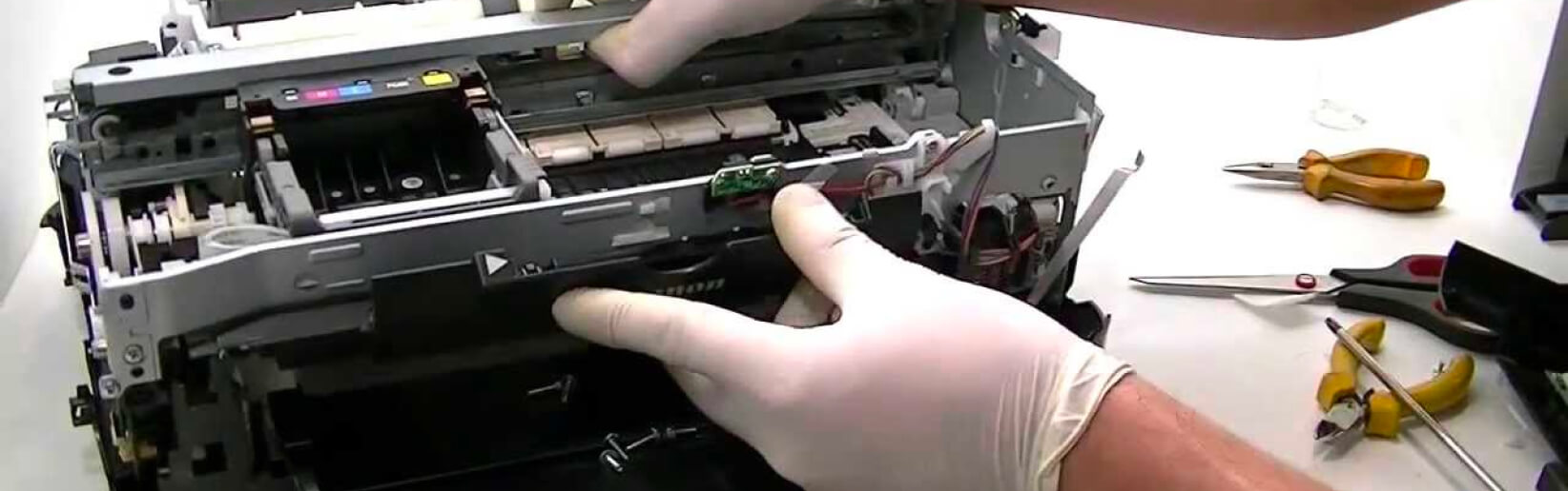 HP экспресс-диагностика и ремонт