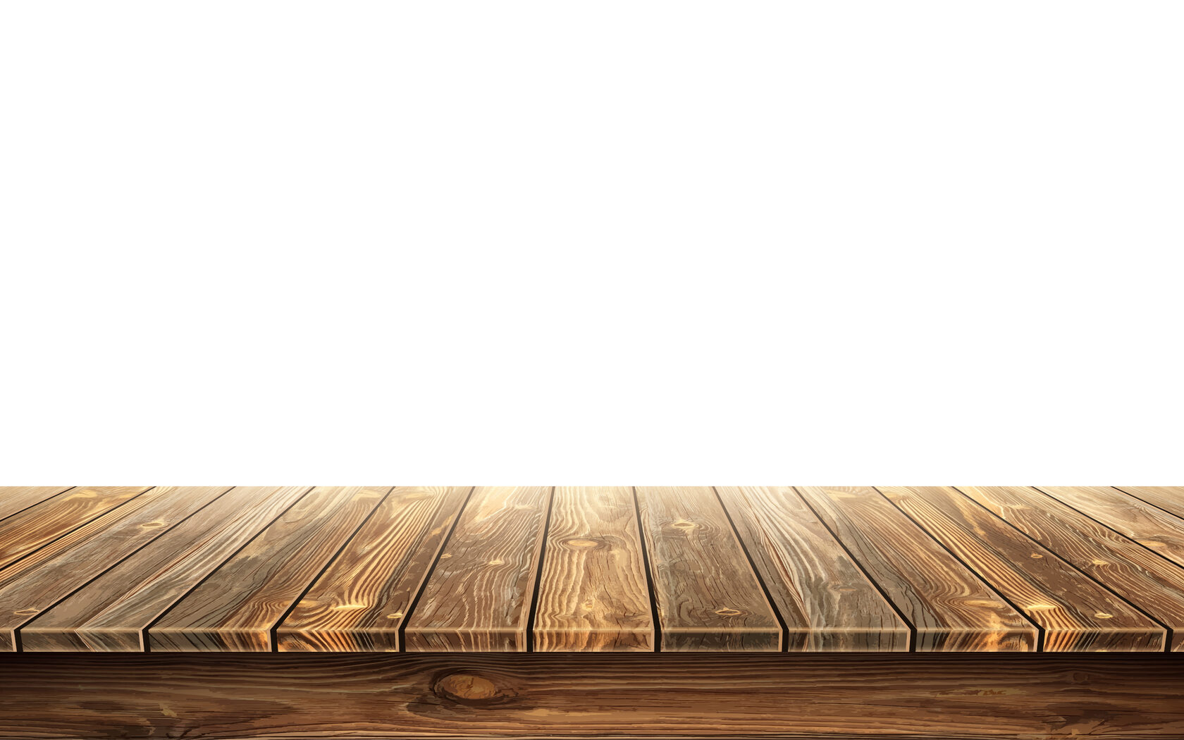 Белая деревянная поверхность стола