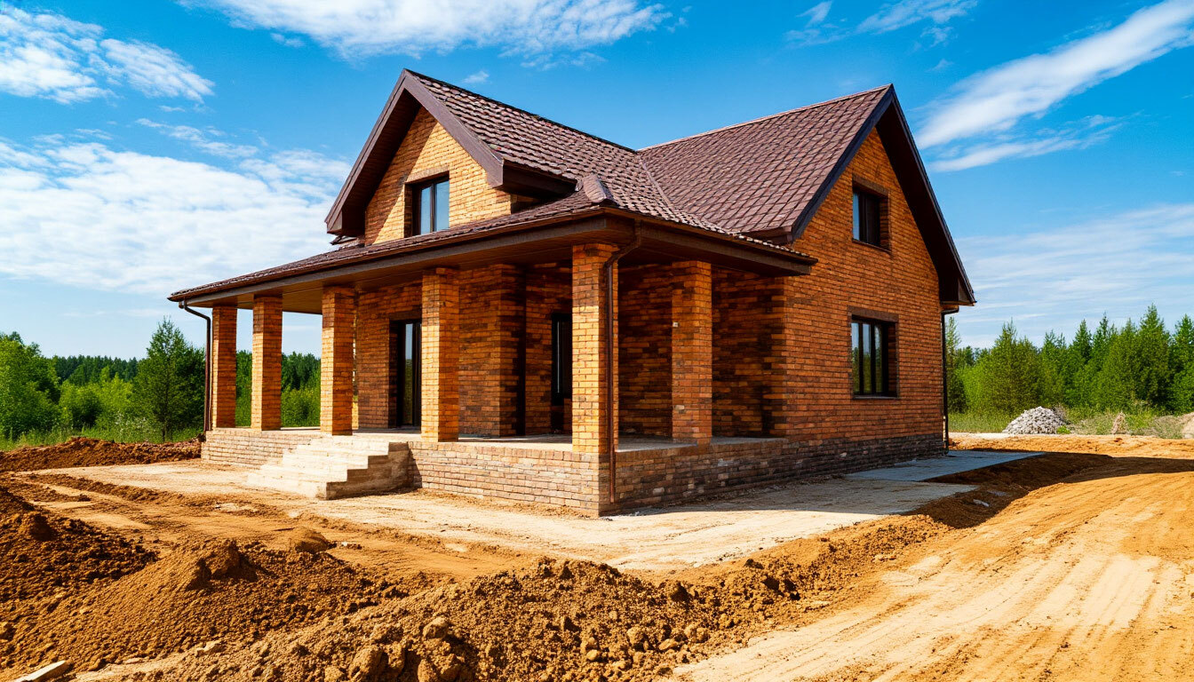 Технологии строительства