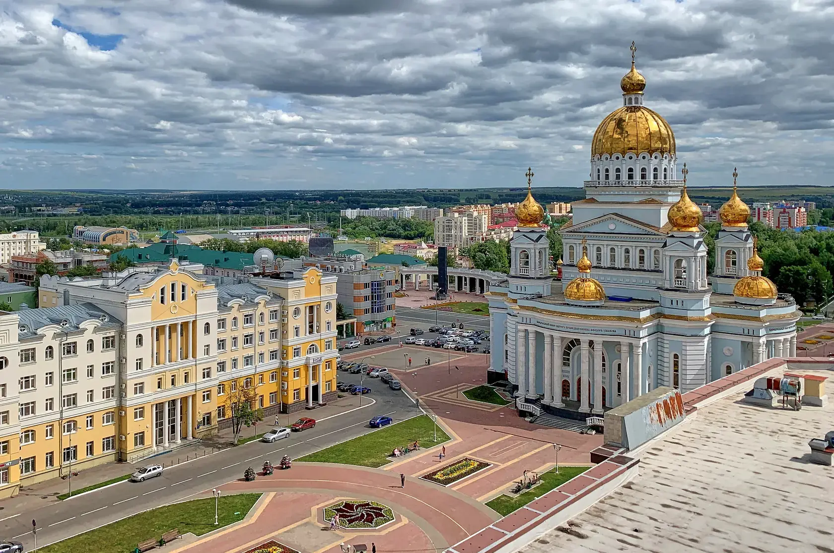 Контракт на СВО в Саранске: выплата 1 700 000 ₽