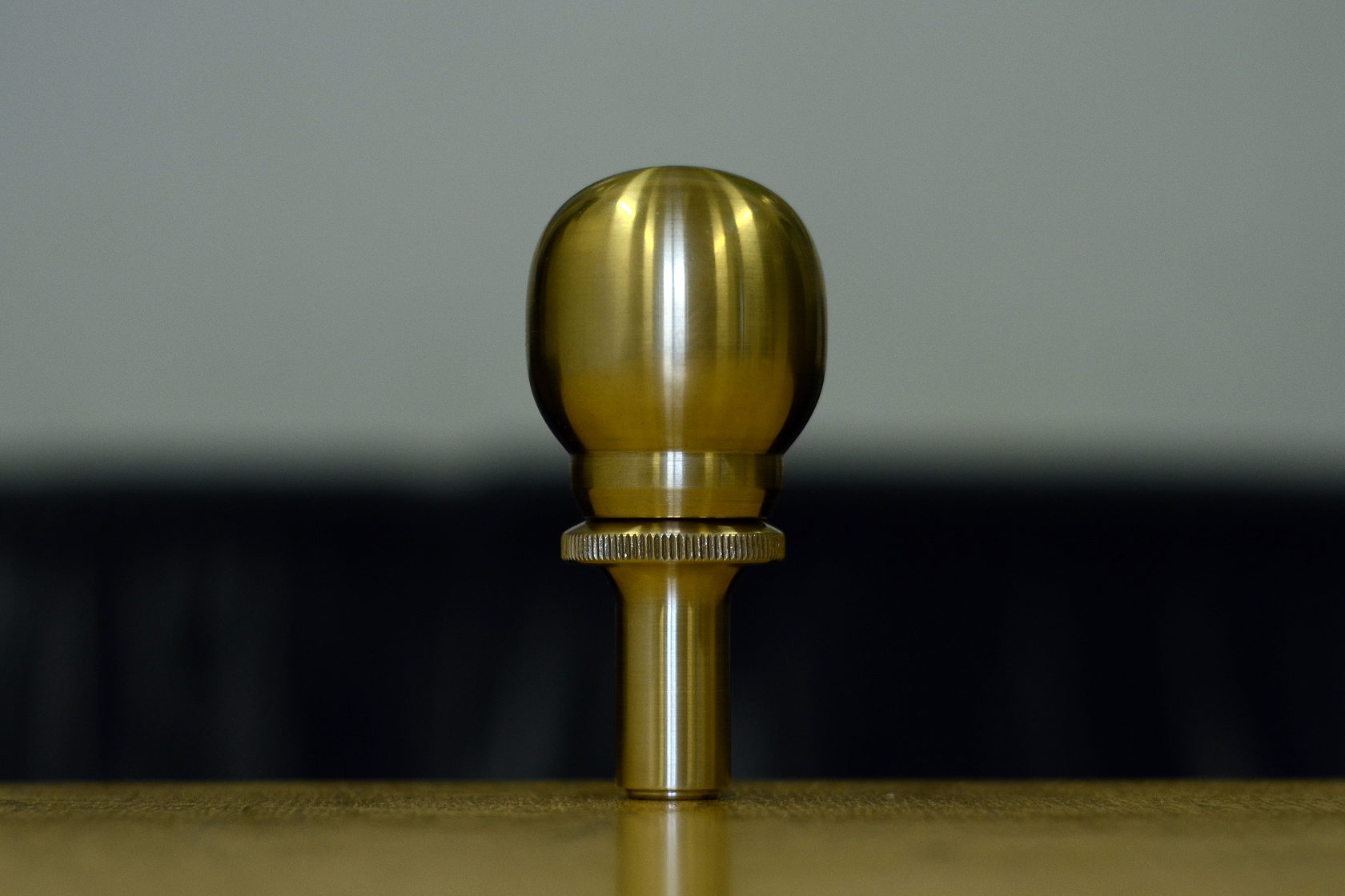 BRASS 6MT SHIFT KNOB KIT