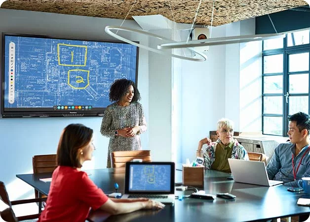 ActivPanel для работы