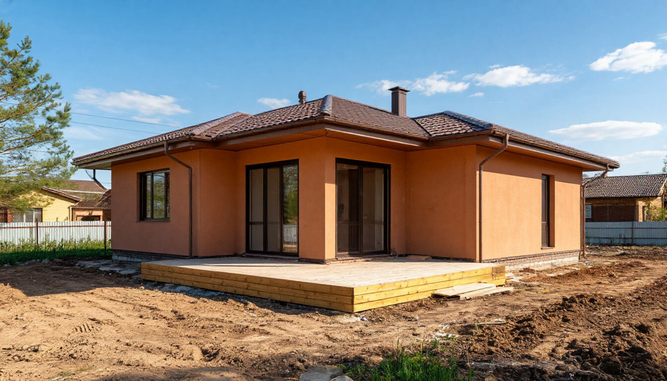 Строить дом в Ростове без постоянной прописки