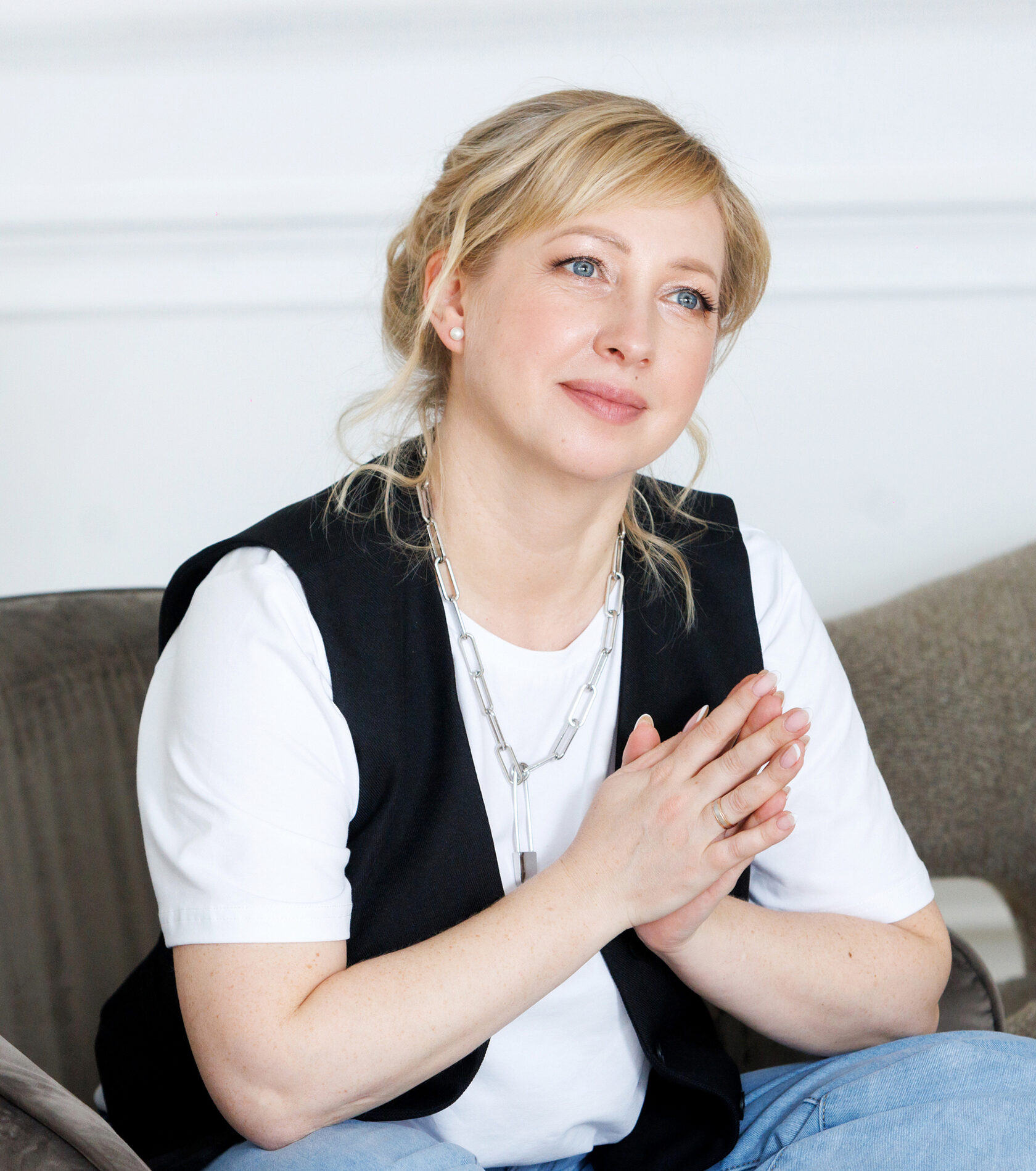 Андреева Оксана Юрьевна, психолог, ведущая терапевтических групп