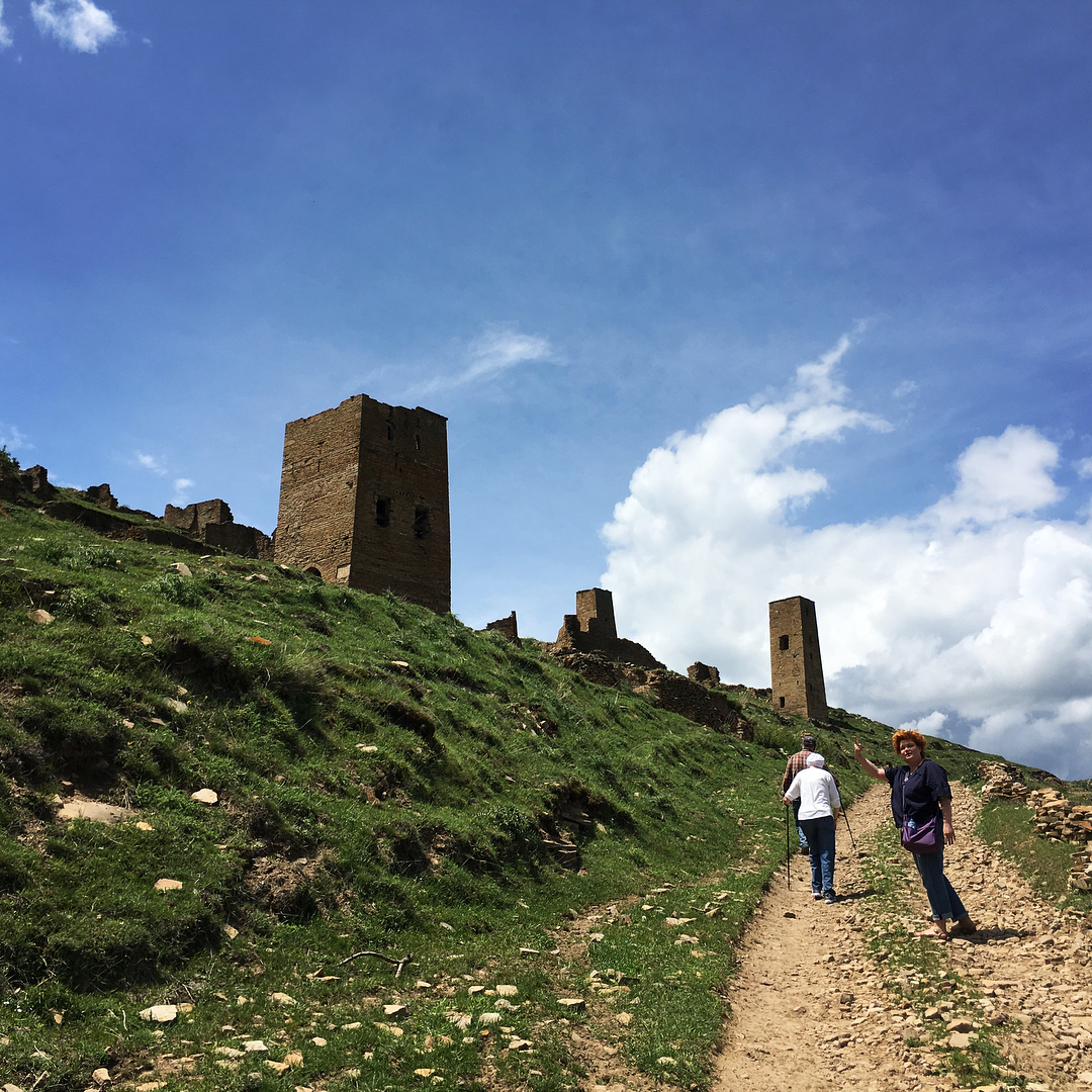 Май в дагестане фото