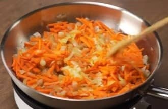 Приготовление «Ленинградского» рассольника по ГОСТу: шаг 7