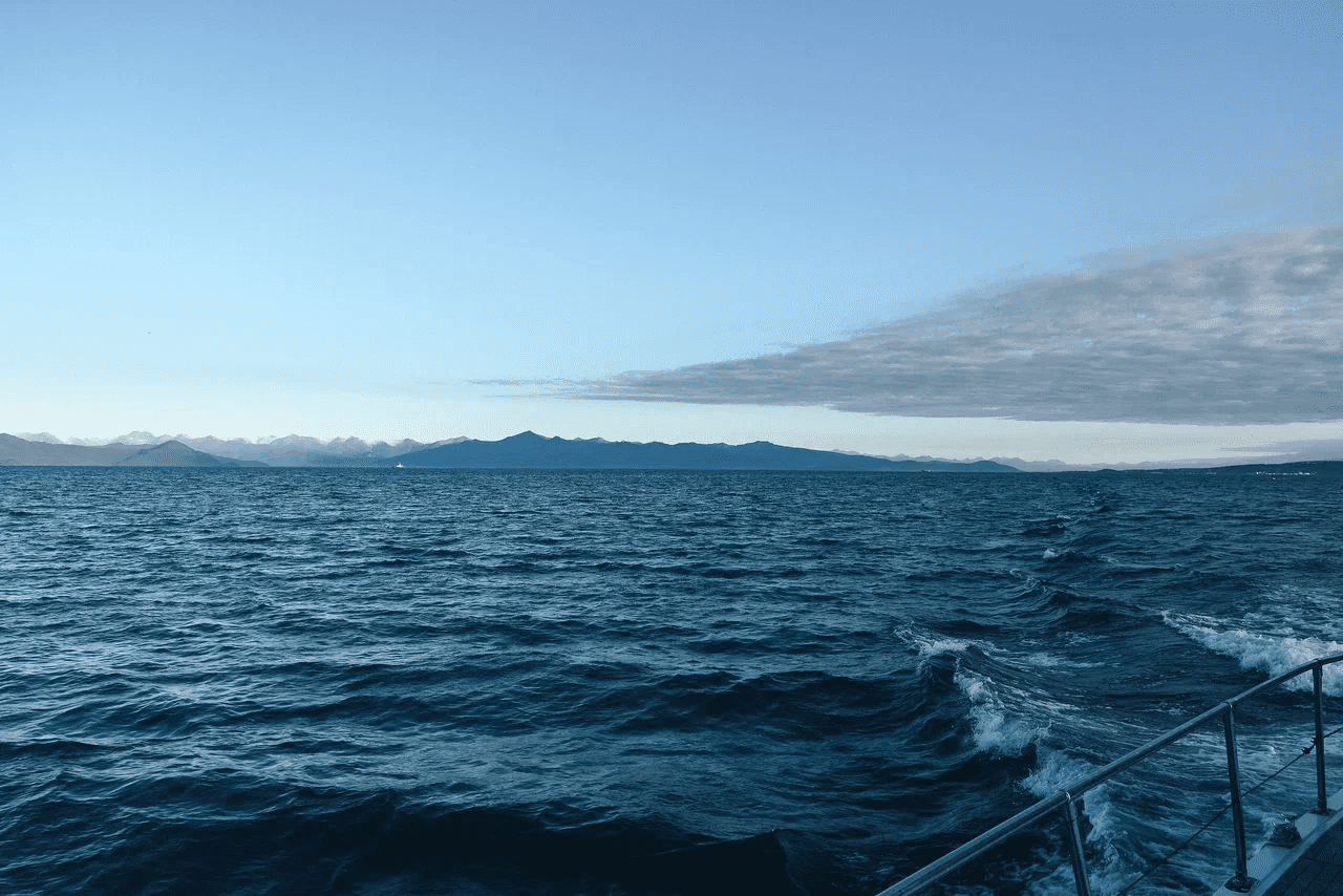 Морская прогулка