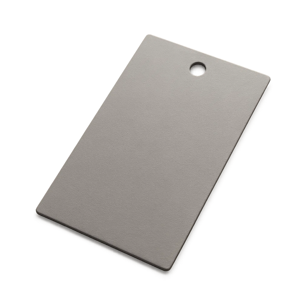 Бирки с покрытием Soft Touch LAB208