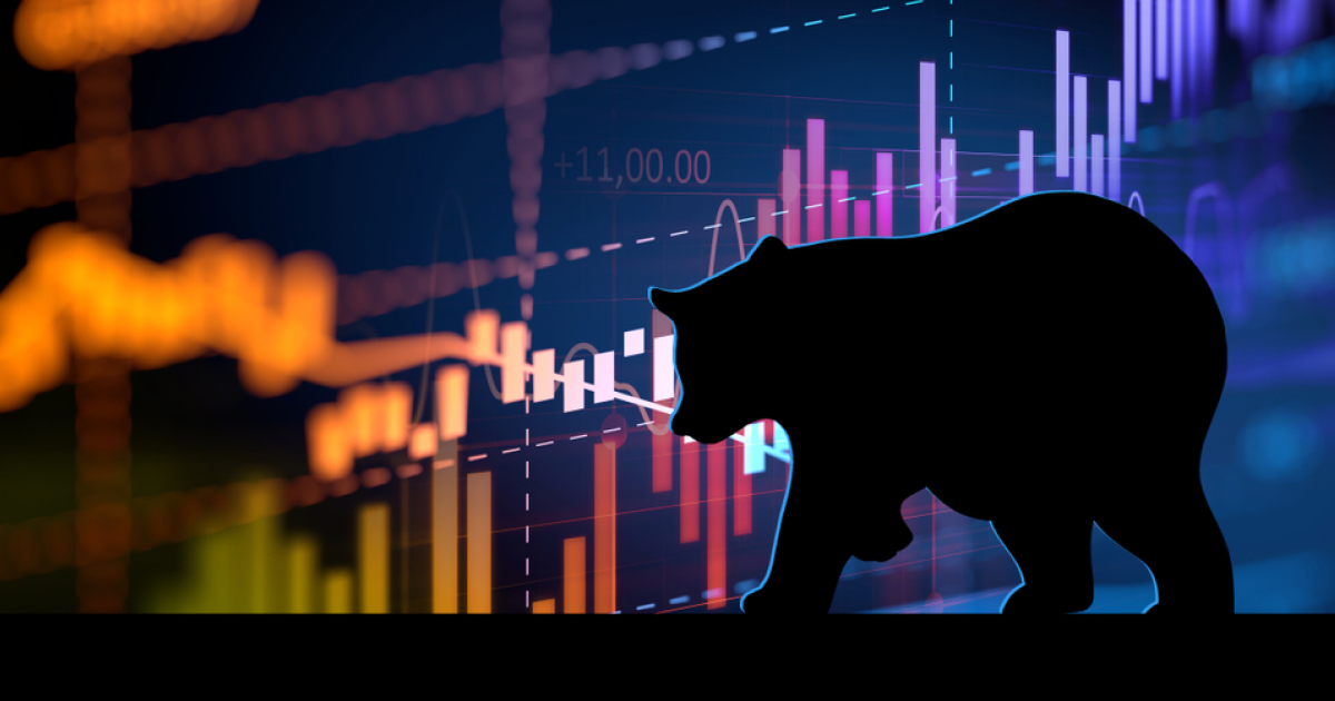 медвежий рынок для инвестора
