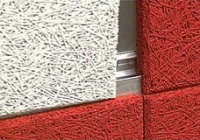 Панели из древесных волокон