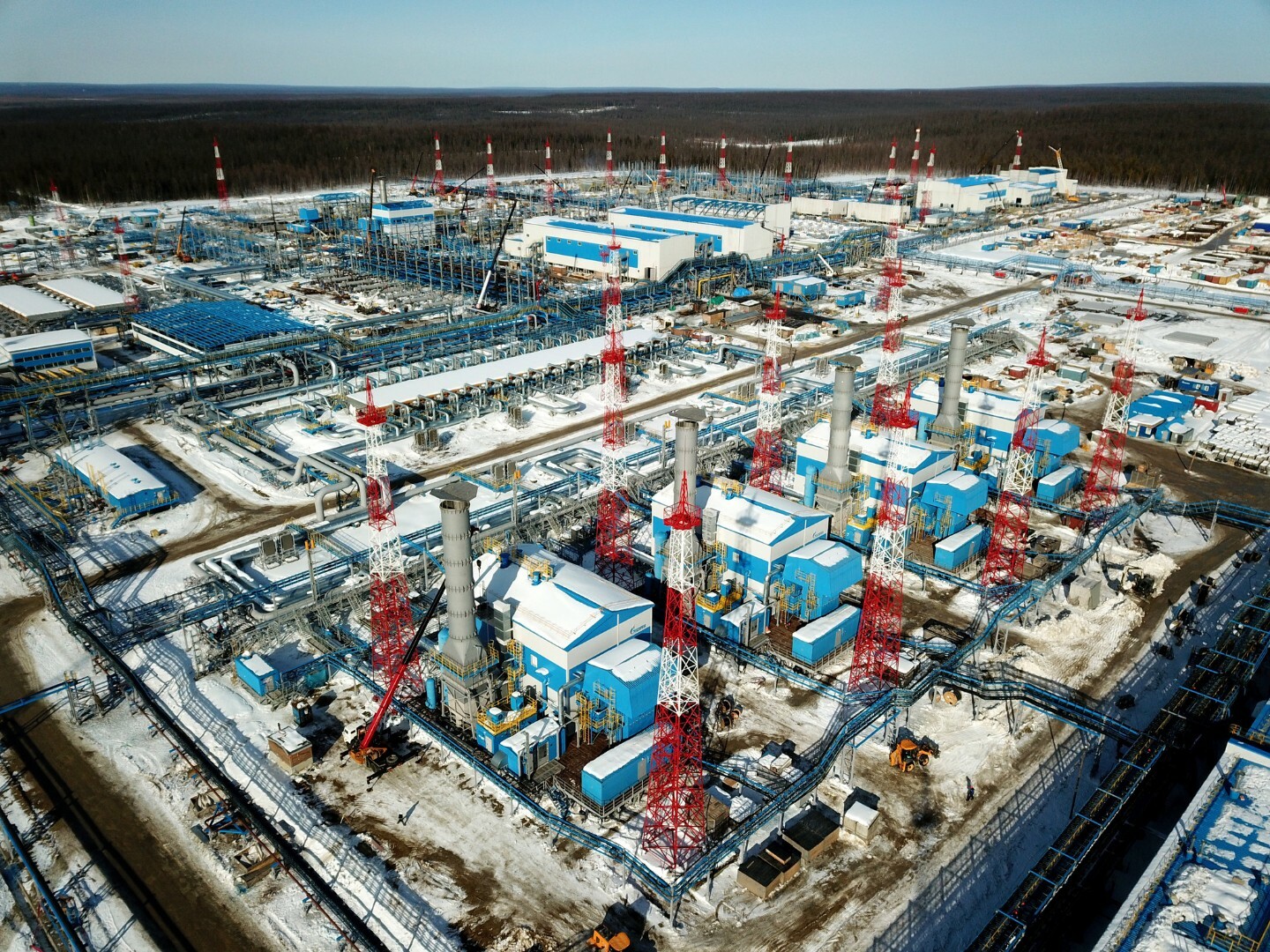 Чаяндинское месторождение Газпром добыча Ноябрьск