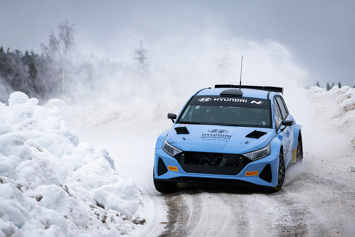 Hyundai i20 WRC 2015