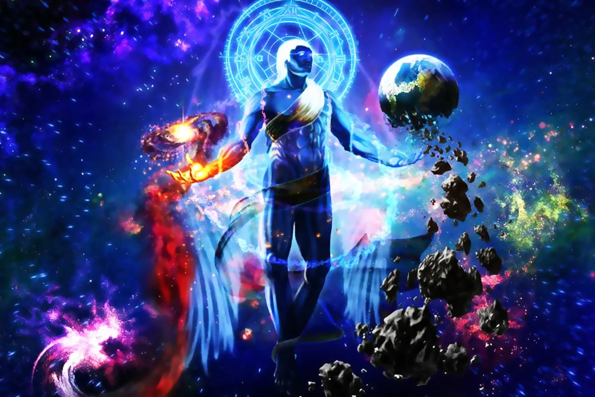 Человек с планеты земля 3. Бог космоса. Космический человек. Человек и Вселенная. Энергия космоса.
