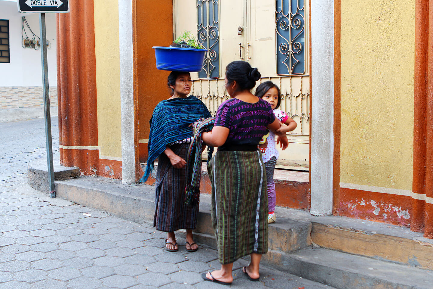 Santiago Atitlán, Sololá Department, Tzʼutujil people, Kʼicheʼ. 2018.