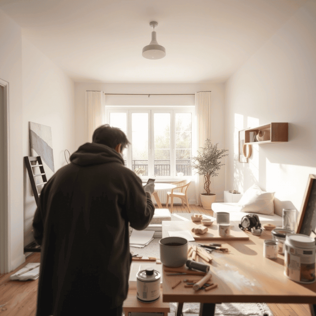 Сколько стоит сделать ремонт в квартире.