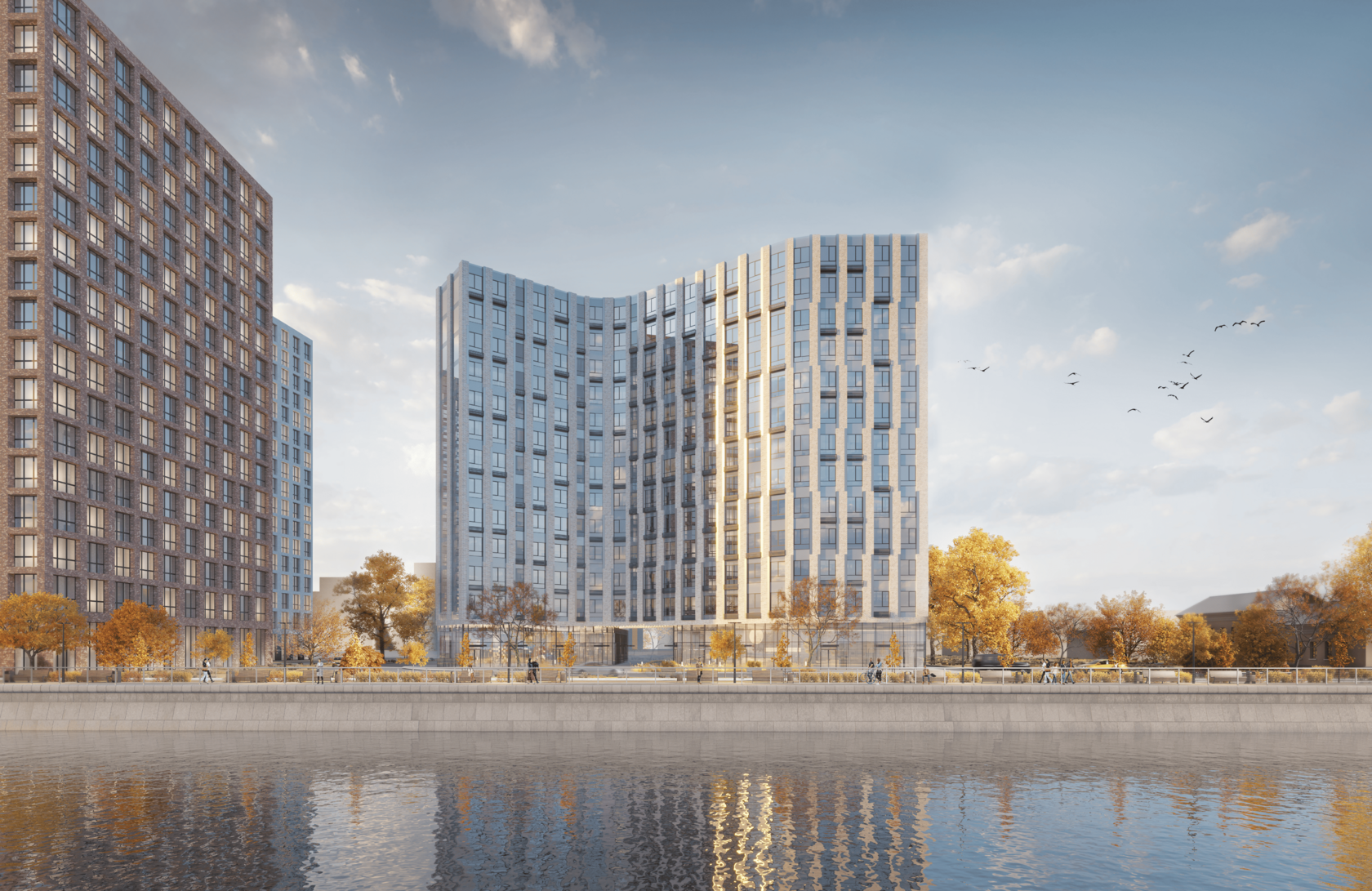 River Park Коломенское — фото 5