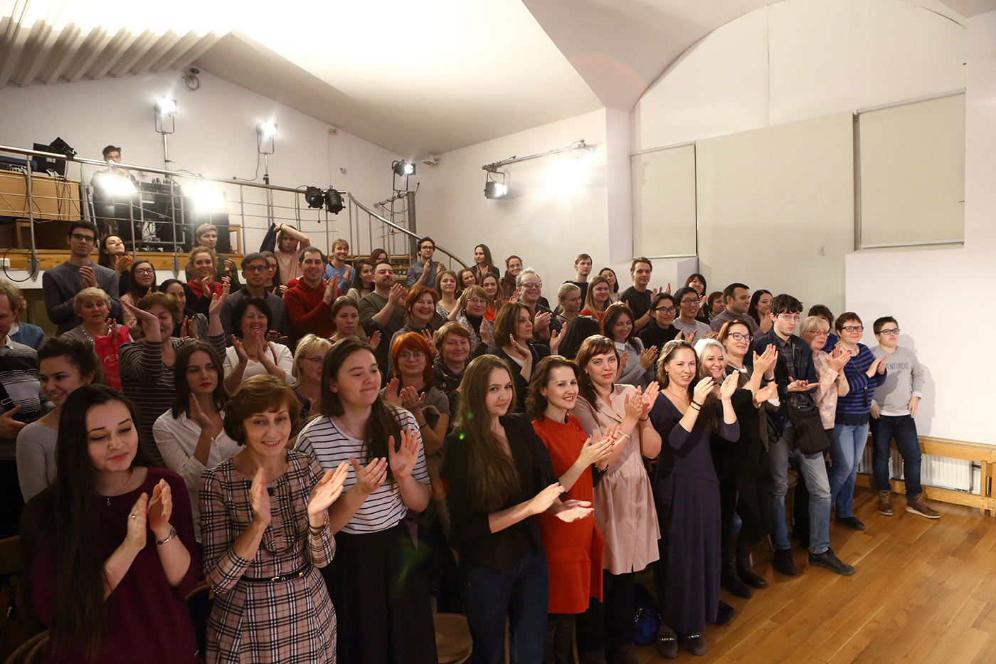 Шаляпинская «Ночь»