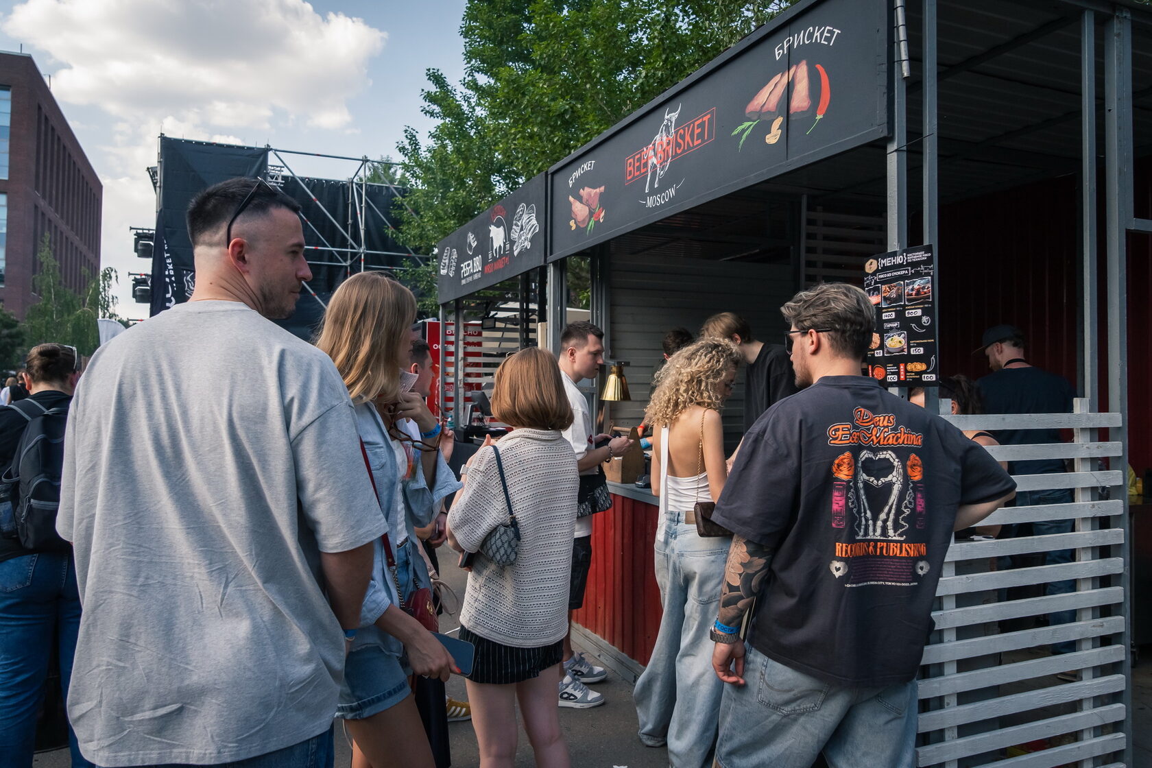 Фотографии Russian Grill Fest 2025 на площадке Смокеров ProBBQ Smokers