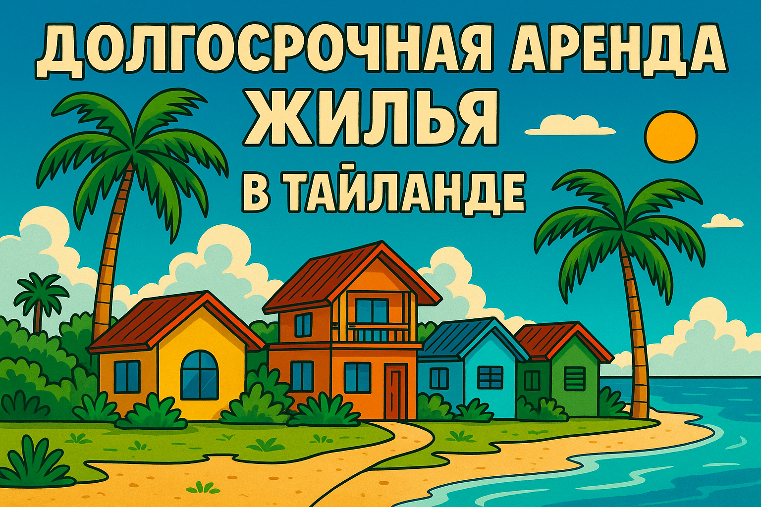 Аренда квартиры или виллы в Таиланде на срок от месяца до года — популярный выбор для зимовки, переезда или работы удалённо. Но чтобы не столкнуться с завышенными ценами, скрытыми условиями и бытовыми сюрпризами, важно правильно подойти к выбору жилья.  �