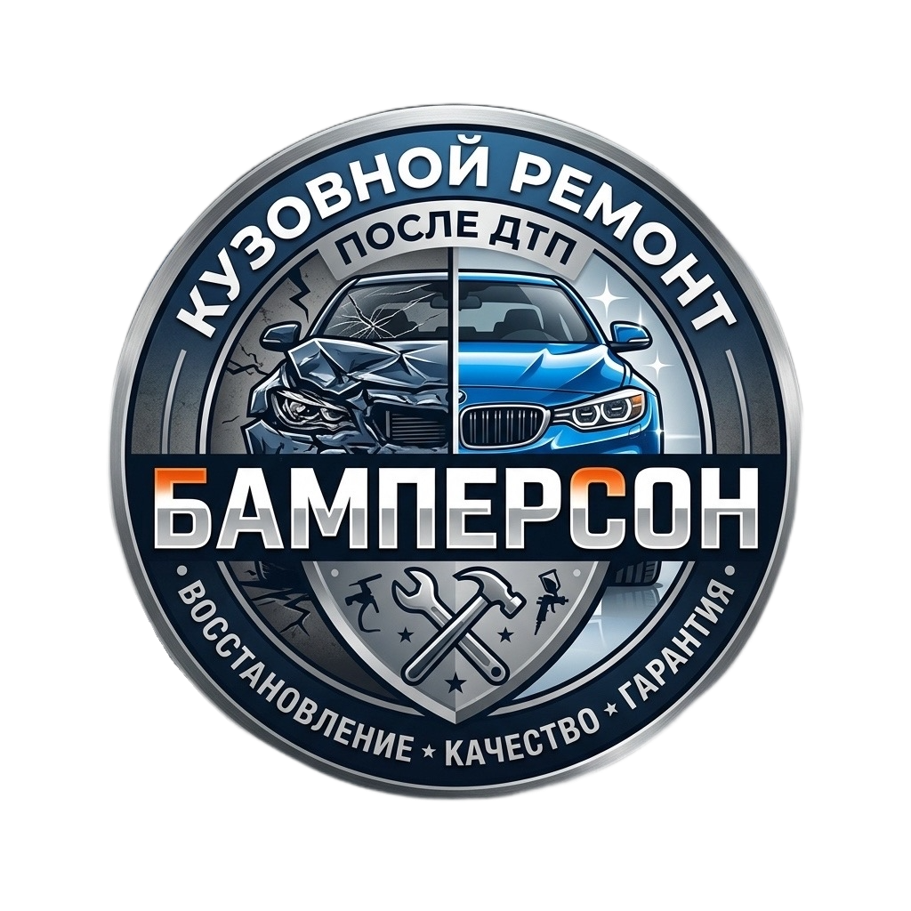 Кузовной ремонт "БАМПЕРСОН"