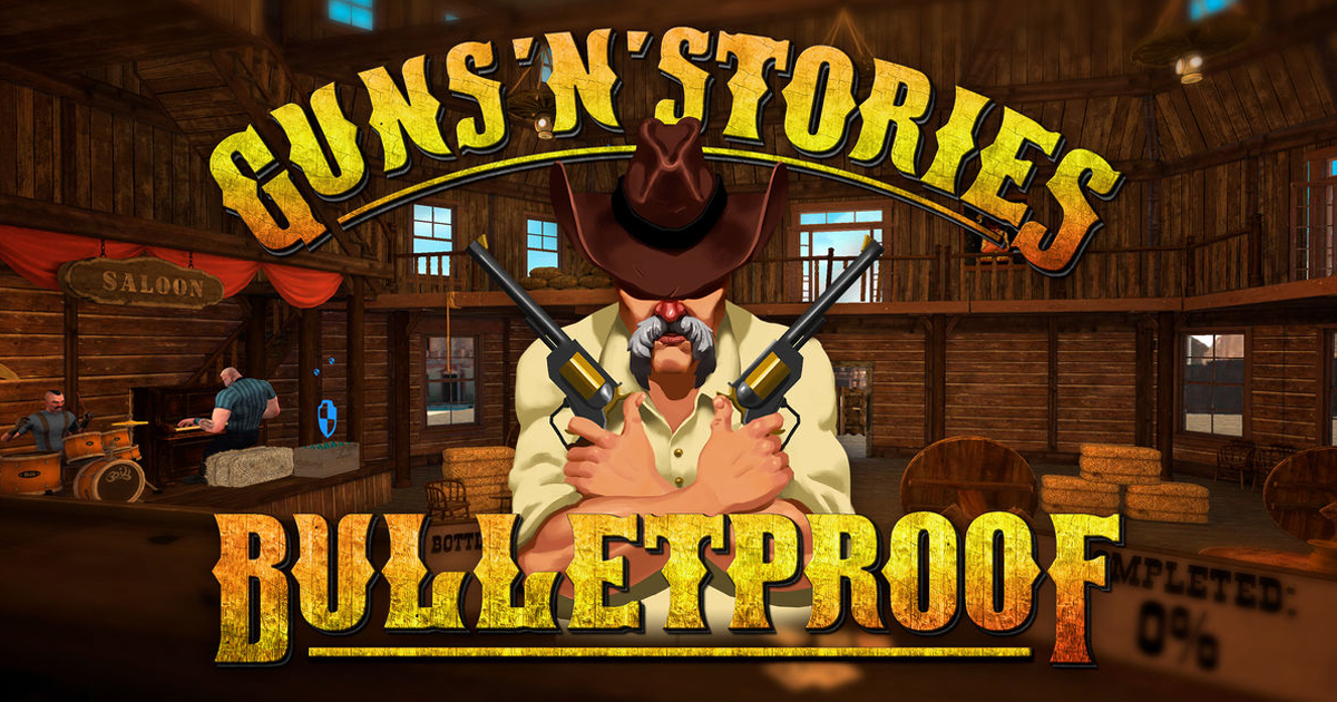 GUNG'N'STORIES