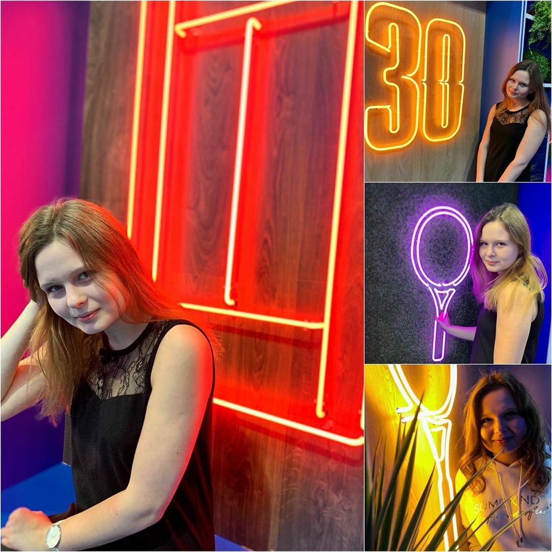 Неоновые вывески на заказ. Неоновые надписи на стену для дома и бизнеса