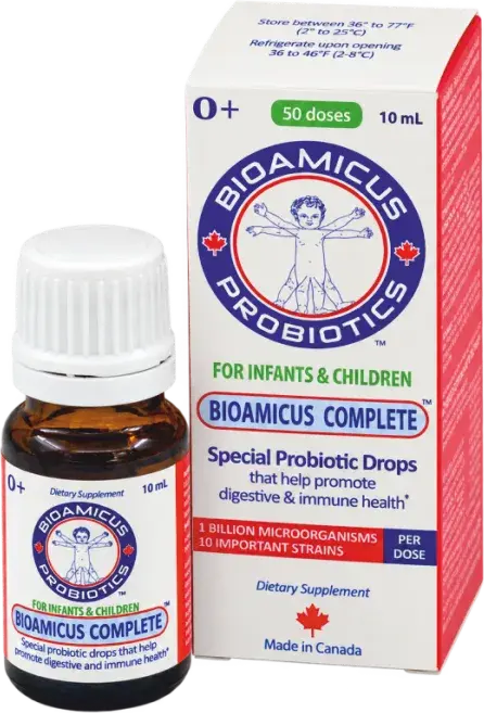 BioAmicus® Complete