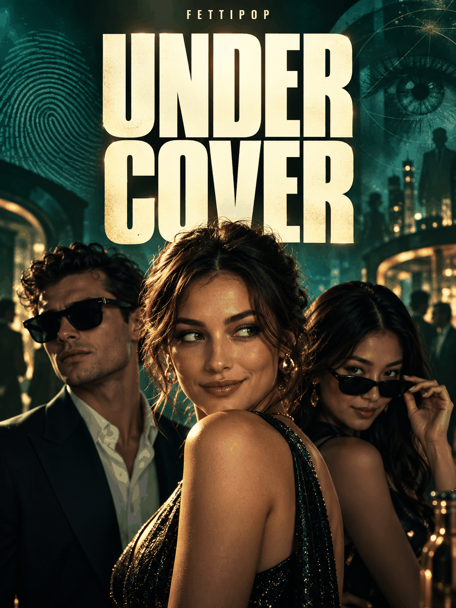 Undercover game poster