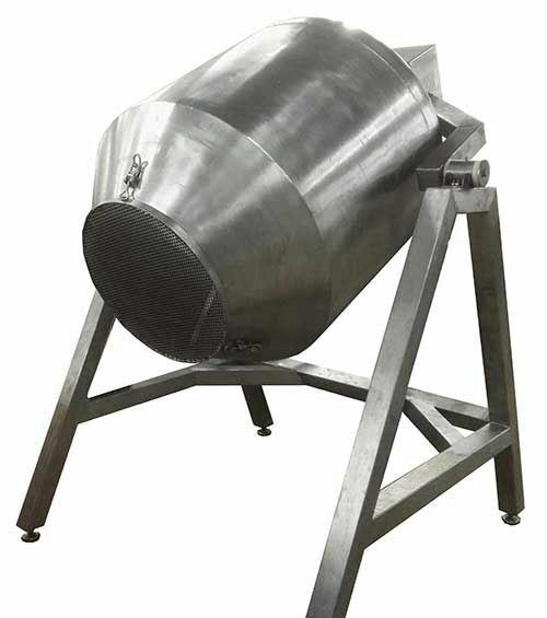 Drum Mixing Machine 600 l