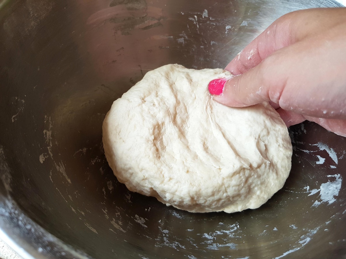 Фиде - турецкий хлеб с начинкой. Рецепт с фото. Вкусный Израиль.